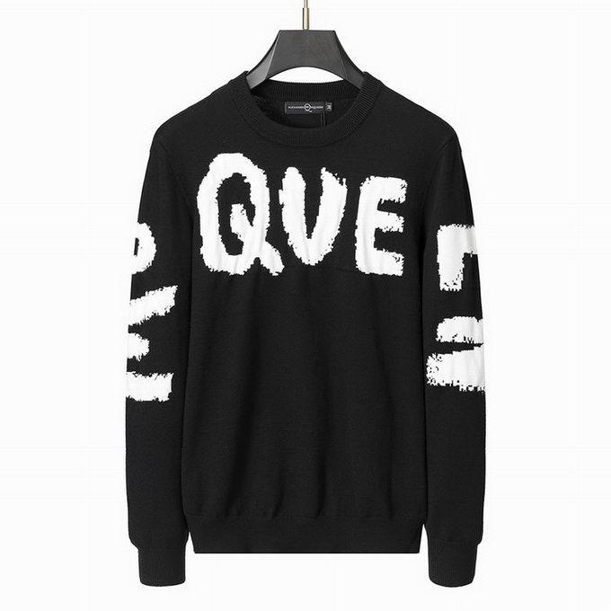 Alexander McQueen Sweater Mens ID:20251008-5